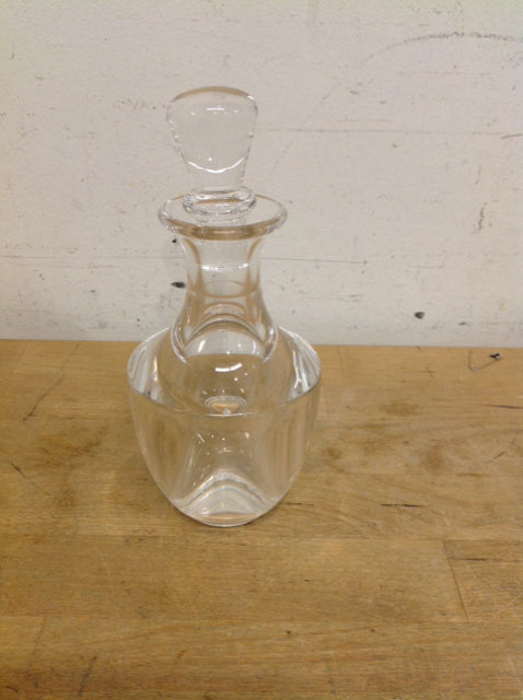 6" Glass Perfume Bottle