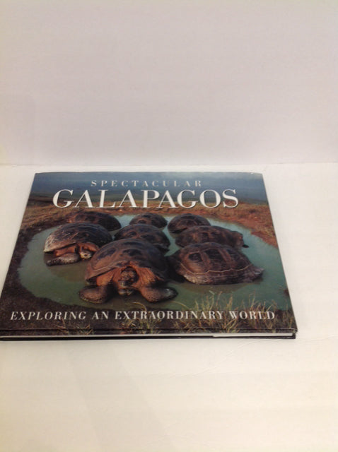 The Galapagos Coffee Table Book