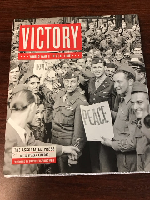Victory World War ll In Real Time Book