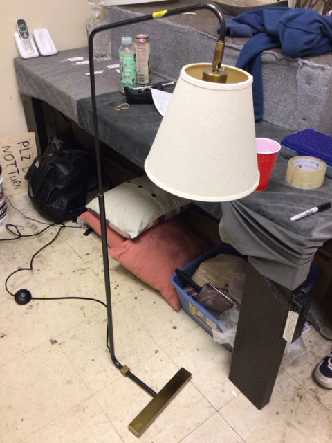 Serena & Lily Flynn Floor Lamp W/Shade