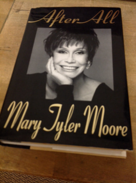 Coffee Table Book- After All Mary Tyler Moore