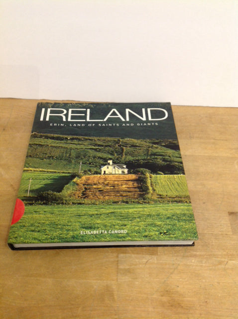 Ireland Coffee Table Book