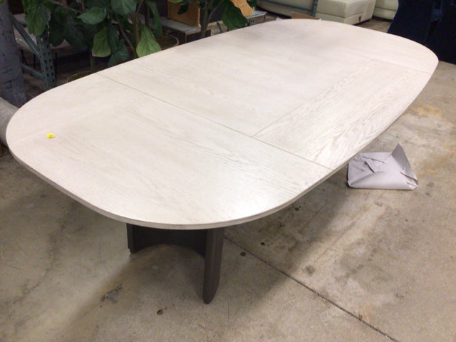 94 1/2" X 47 1/4" X 30" Adriana Hoyos Custom Lua Dining Table