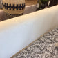 AS-IS West Elm Fabric Queen Bed