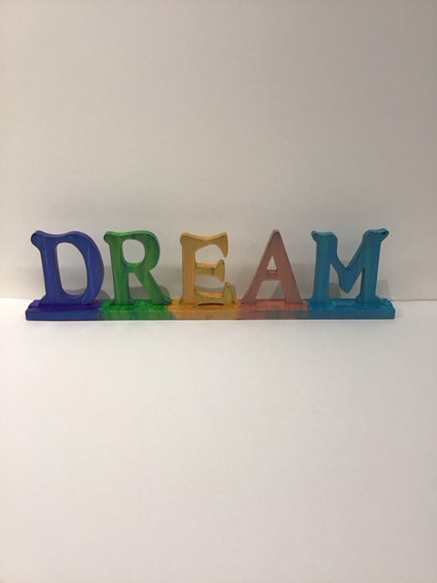 27x7 "DREAM" By Susan David