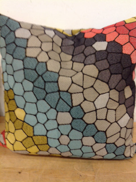 Pillow- 18" Multi Color