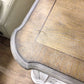 AS-IS Liberty Furniture Distressed White Media Console