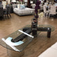 84" Custom Made Cantilever Coffee Table As Is