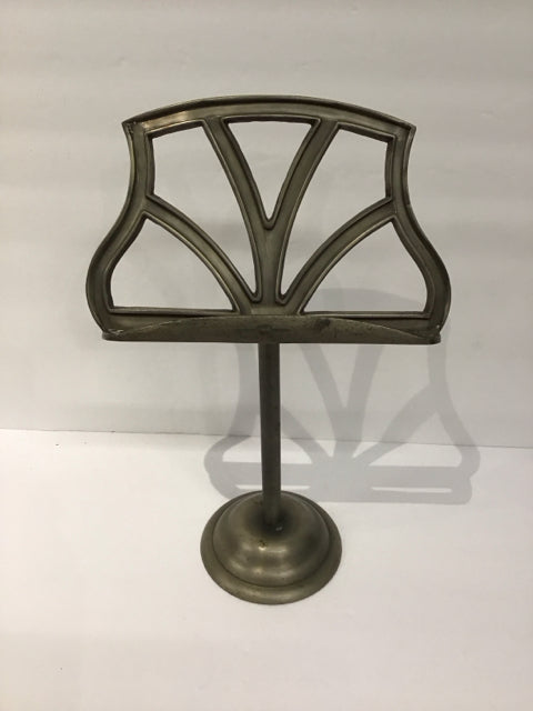 PB Table Top Metal Book Stand