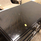 AS-IS Judith Hamilton Marge Carson 3 Drawer Espresso Bombay Chest(Top Scratches)