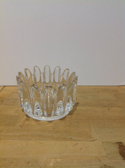 5" Crystal Candy Dish