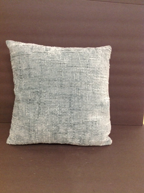 Chartreuse Chenille Pillow