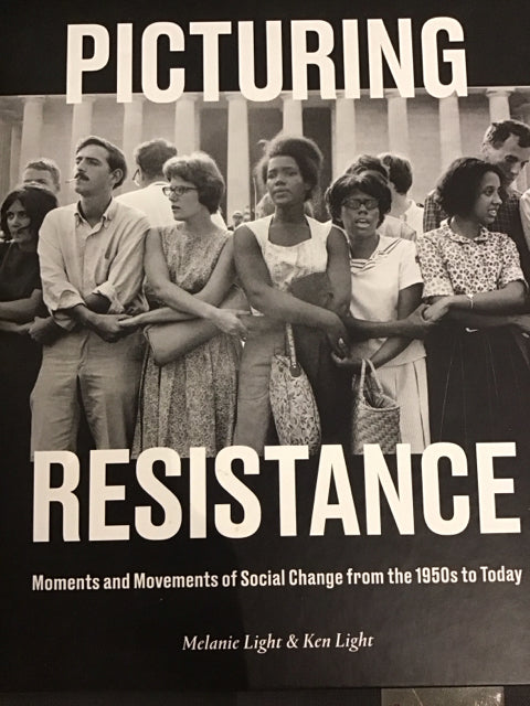 Picturing Resistence Book