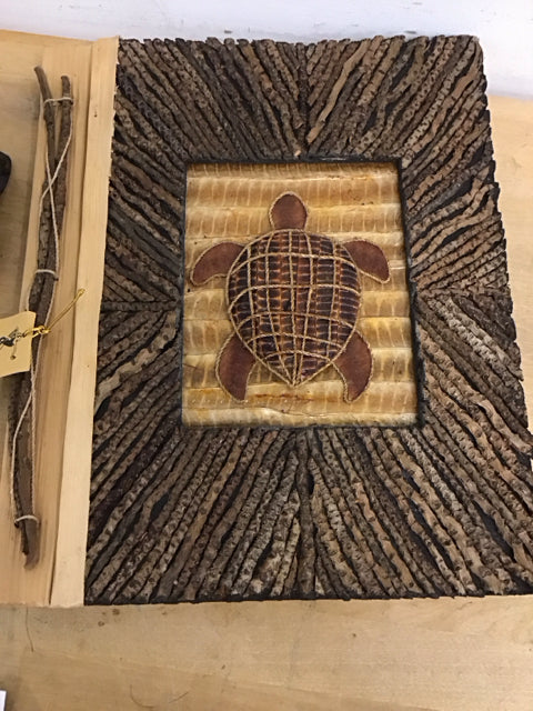 14"x12" Turtle Photo Album