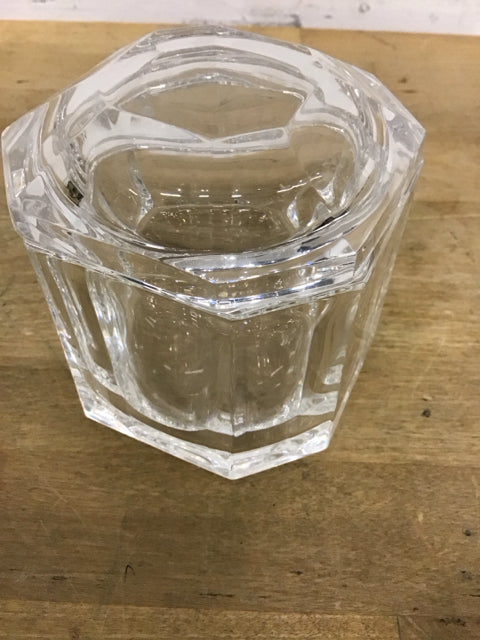 3" Cristal Crystal Jar
