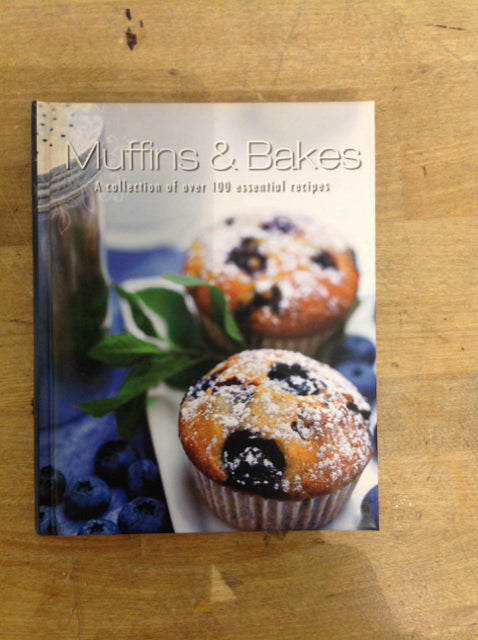 Muffins & Bakes Coffee Table Book