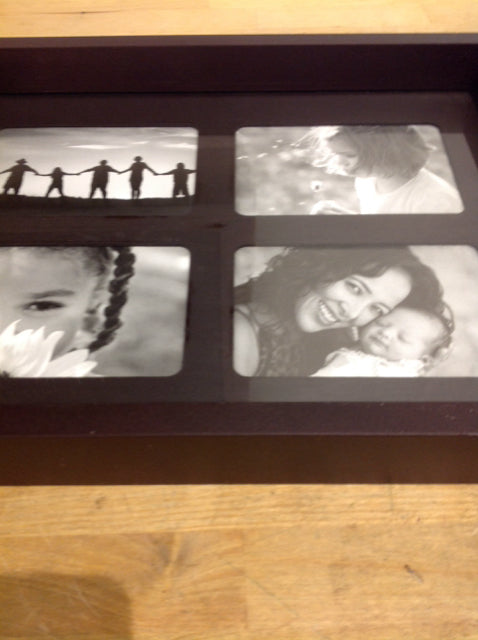 Tray- 16" Wood Photos