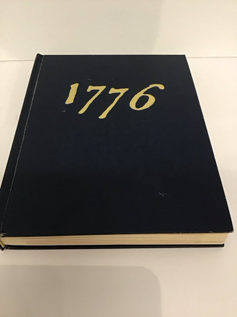 1776 Coffee Table Book