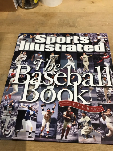 Sport Illustrated "The Baseball Book"
