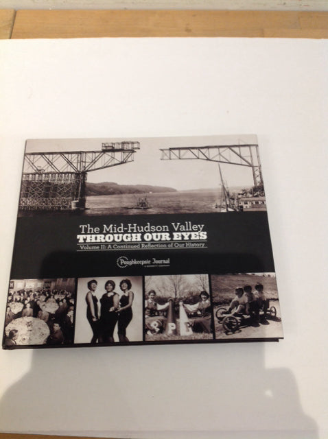 Mid-Hudson Valley Coffee Table Book