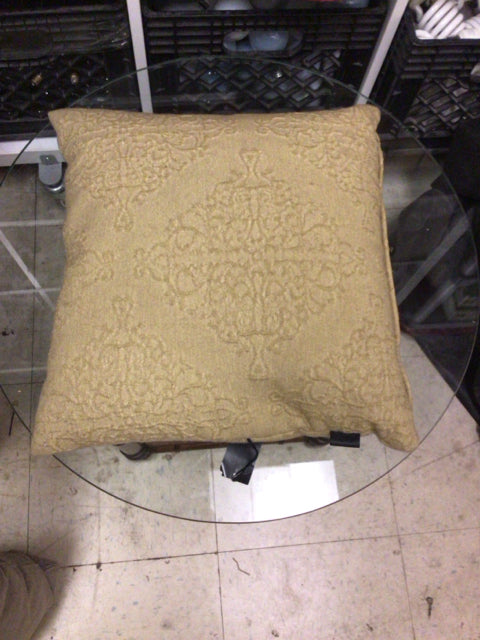 Bo Concepts Mustard Pillow