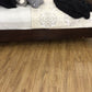 AS-IS Bassett Wood Panel Queen Bed(Chips On Siderails Both)