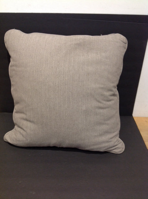 Mocha Colored Pillow