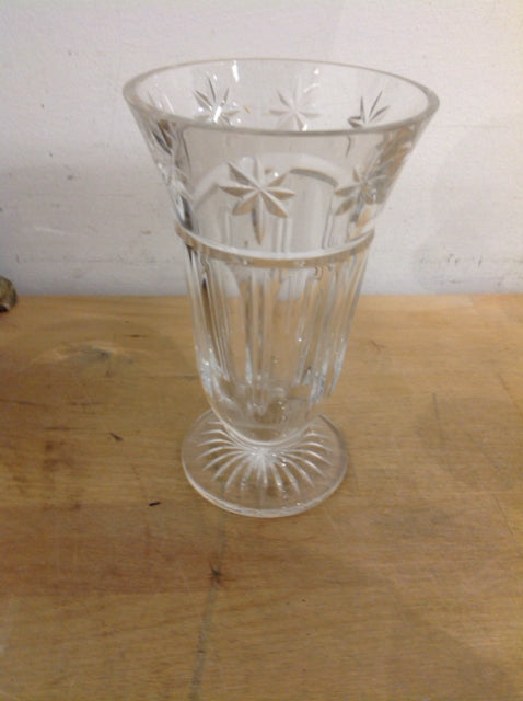 6" Waterford Vase