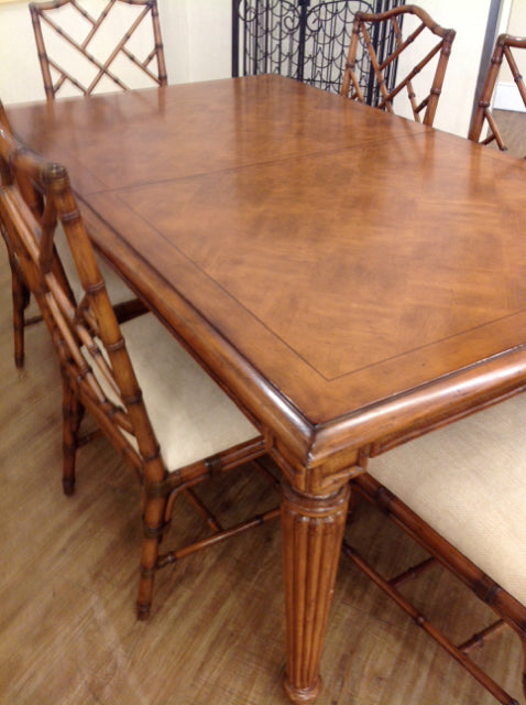 Dining Set- 9 Pc Tommy Bahama Island Estate