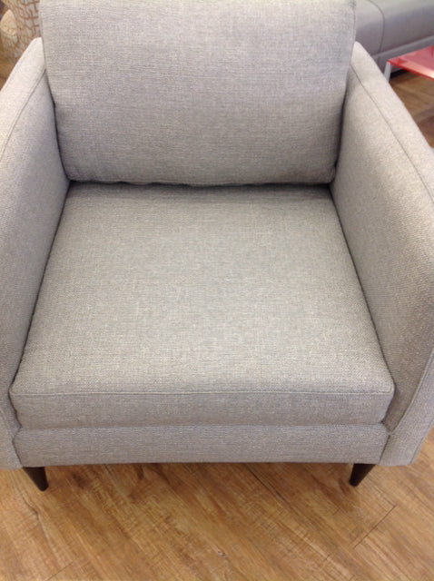 Chair- Havertys Grey Tweed