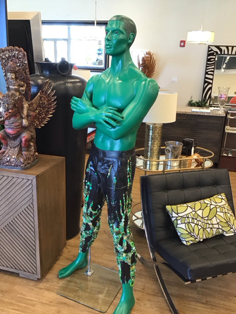 6' Hulk Sculpture