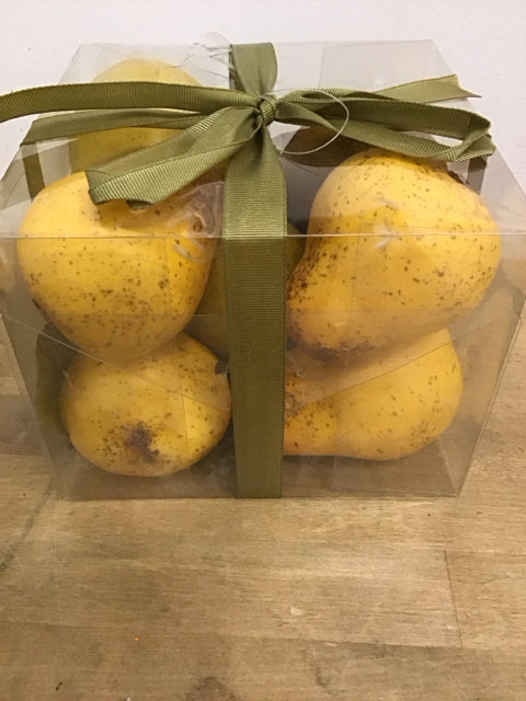 Set Of 9 Fall Pears
