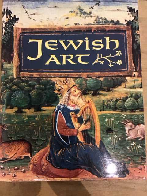 Jewish Art Coffee Table Book