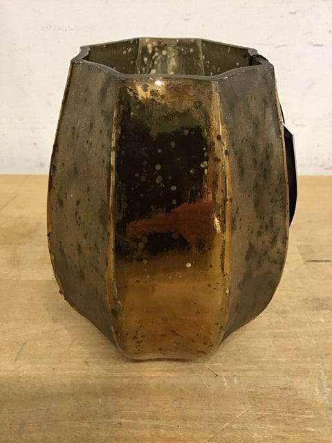 6.5" Mercury Glass Vase