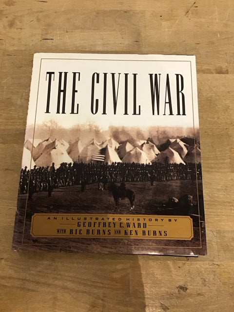 The Civil War Coffee Table Book
