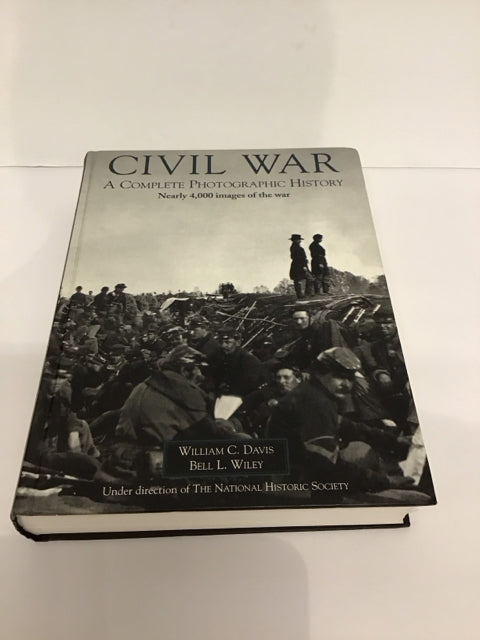 Civil War Coffee Table Book