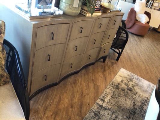 Legacy Classic Nine Drawer Buffet