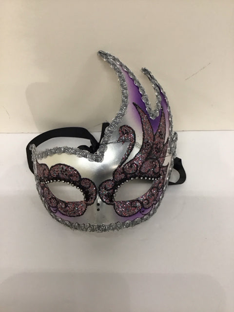 Venetian Party Face Mask