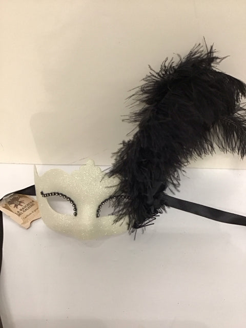Venetian Party Face Mask
