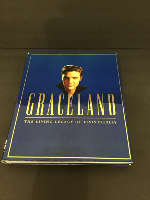 Graceland Coffee Table Book
