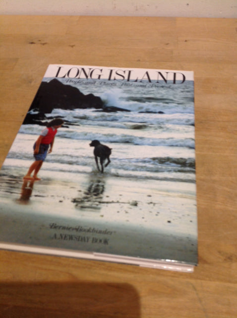 Coffee Table Book- Long Island