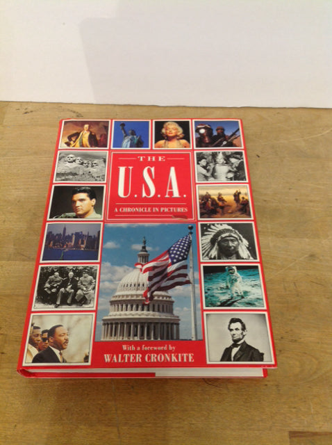 The USA Coffee Table Book
