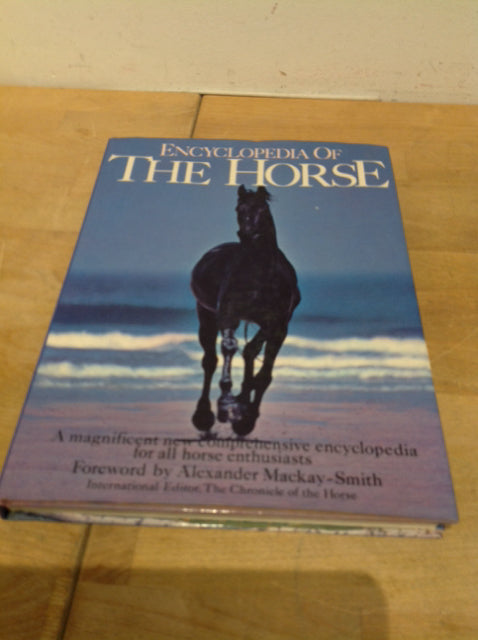 Coffee Table Book- The Horse