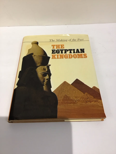 Egyptian Kingdoms Coffee Table Book