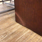 AS-IS Woodworth Wooden Industries Wood Tall Bookcase(Repair Done To Base)
