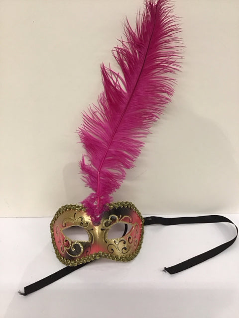 Venetian Party Face Mask
