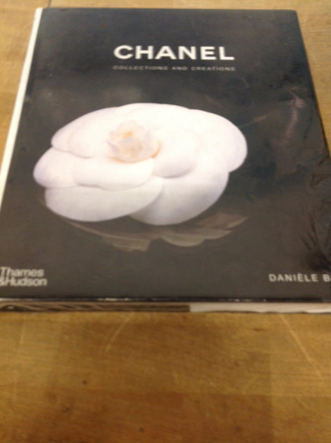 Coffee Table Book- Chanel