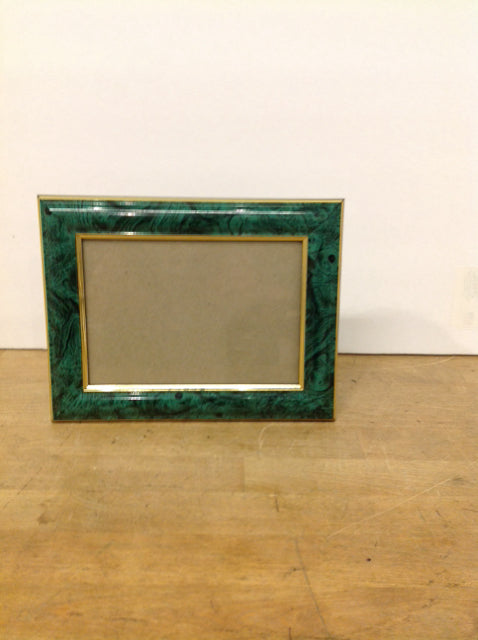 5x7 Green Picture Frame