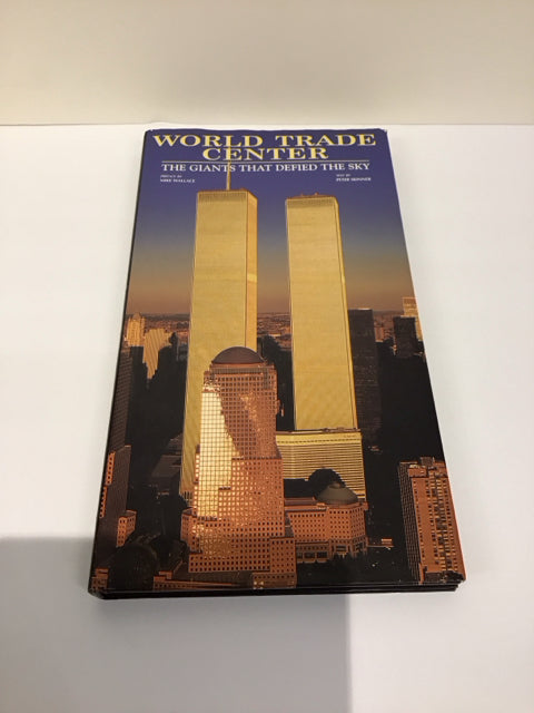 World Trade Center Coffee Table Book