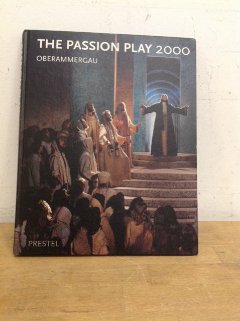 "Passion Play 2000" Coffee Table Book